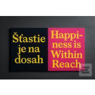 Šťastie je na dosah - Happiness is Within Reach - cena, srovnání