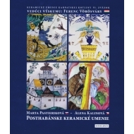 Posthabánske keramické umenie - cena, srovnání