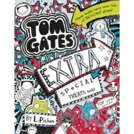 Tom Gates Extra Special Treats (...not)