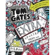 Tom Gates Extra Special Treats (...not) - cena, srovnání