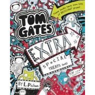Tom Gates Extra Special Treats (...not) - cena, srovnání
