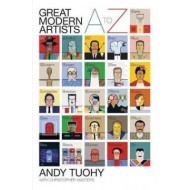 A-Z Great Modern Artists - cena, srovnání