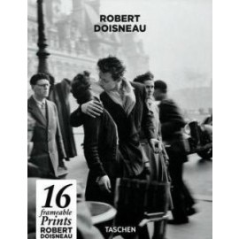 Robert Doisneau print set