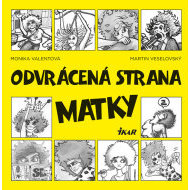 Odvrácená strana matky - cena, srovnání