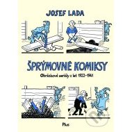 Šprýmovné komiksy - cena, srovnání