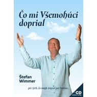 Čo mi Všemohúci doprial + CD - cena, srovnání