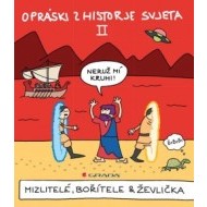 Opráski zhistorje svjeta II - cena, srovnání