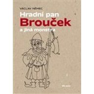 Hradní pan Brouček a jiná monstra - cena, srovnání