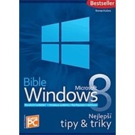 Bible Microsoft Windows 8 - cena, srovnání