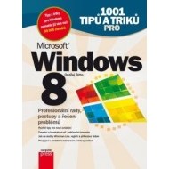 1001 tipů a triků pro Microsoft Windows 8 - cena, srovnání
