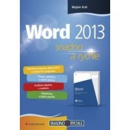 Word 2013 snadno a rychle - cena, srovnání
