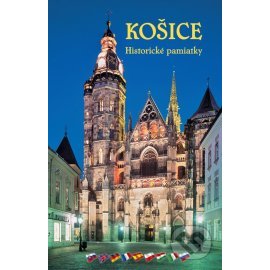 Košice Historické pamiatky 3. vydanie