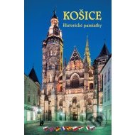 Košice Historické pamiatky 3. vydanie - cena, srovnání
