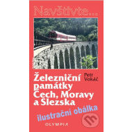 Železniční památky Čech, Moravy a Slezska - cena, srovnání