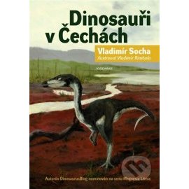 Dinosauři v Čechách?