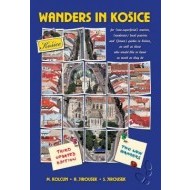 Wanders in Košice 2015 - 3. vydanie - cena, srovnání