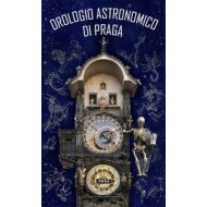 Pražský orloj / Orologio astronomico di Praga - cena, srovnání