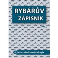 Rybářův zápisník - cena, srovnání