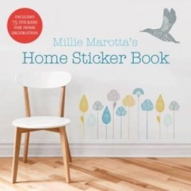 Millie Marottas Home Sticker Book