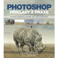 Photoshop – příklady z praxe - cena, srovnání