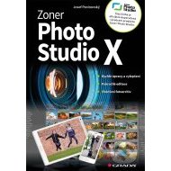Zoner Photo Studio X - cena, srovnání