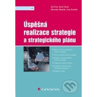 Úspěšná realizace strategie a strategického plánu - cena, srovnání