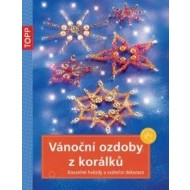 Vánoční ozdoby z korálků TOPP - cena, srovnání