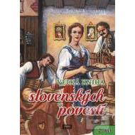Veľká kniha slovenských povestí 2. diel - cena, srovnání