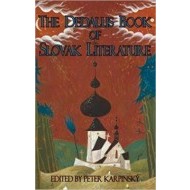 Dedalus Book of Slovak Literature - cena, srovnání