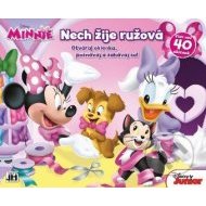 Minnie Nech žije ružová - cena, srovnání