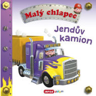 Malý chlapec - Jendův kamion - cena, srovnání