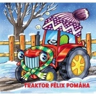 Traktor Félix pomáha - cena, srovnání