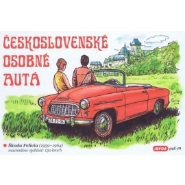 Československé osobné autá