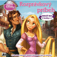 Obráť ma! Disney Princezné - cena, srovnání