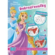 Dokresľovačky - Princezna - cena, srovnání