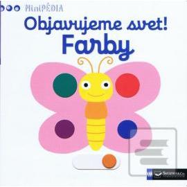 MiniPÉDIA – Objavujeme svet! Farby