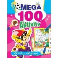Mega 100 aktivity - tygr - cena, srovnání