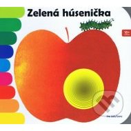Zelená húsenička - cena, srovnání