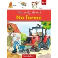 Na farme - môj malý slovník - cena, srovnání