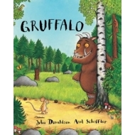 Gruffalo - cena, srovnání