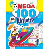 Mega 100 aktivity - zajíc - cena, srovnání