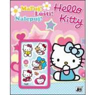 Maľuj Lúšti Nalepuj! Hello Kitty - cena, srovnání