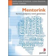 Mentorink - forma podpory nové generace - cena, srovnání