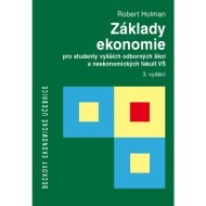 Základy ekonomie - cena, srovnání