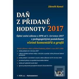 Daň z přidané hodnoty 2017