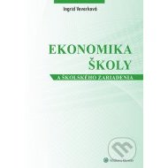 Ekonomika školy a školského zariadenia - cena, srovnání