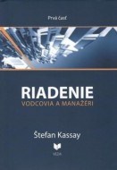 Riadenie vodcovia a manažéri 1. časť - cena, srovnání