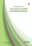 Výkladový slovník pre verejnú správu - cena, srovnání