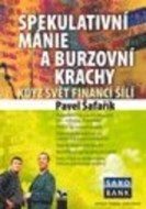 Spekulativní mánie a burzovní krachy - cena, srovnání