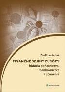 Finančné dejiny Európy - cena, srovnání